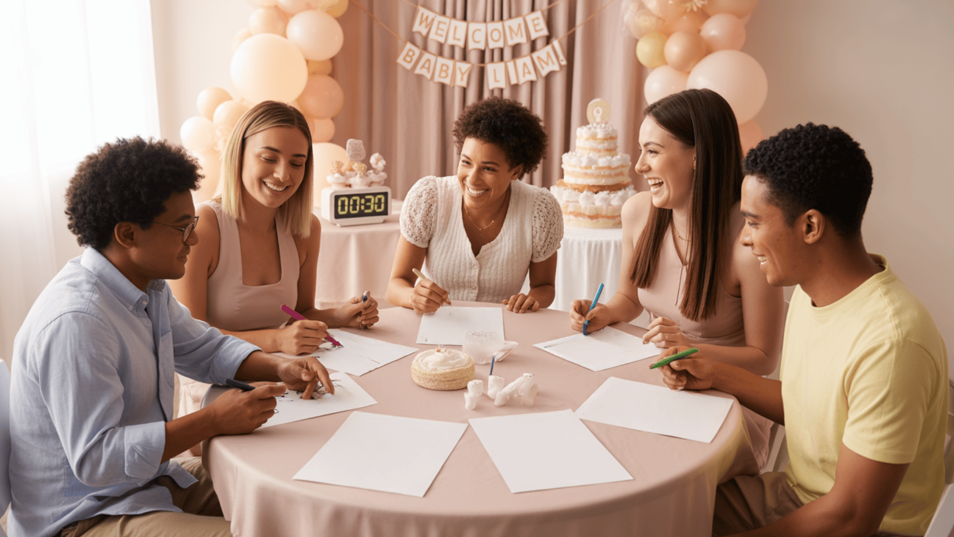 baby alphabet game answers