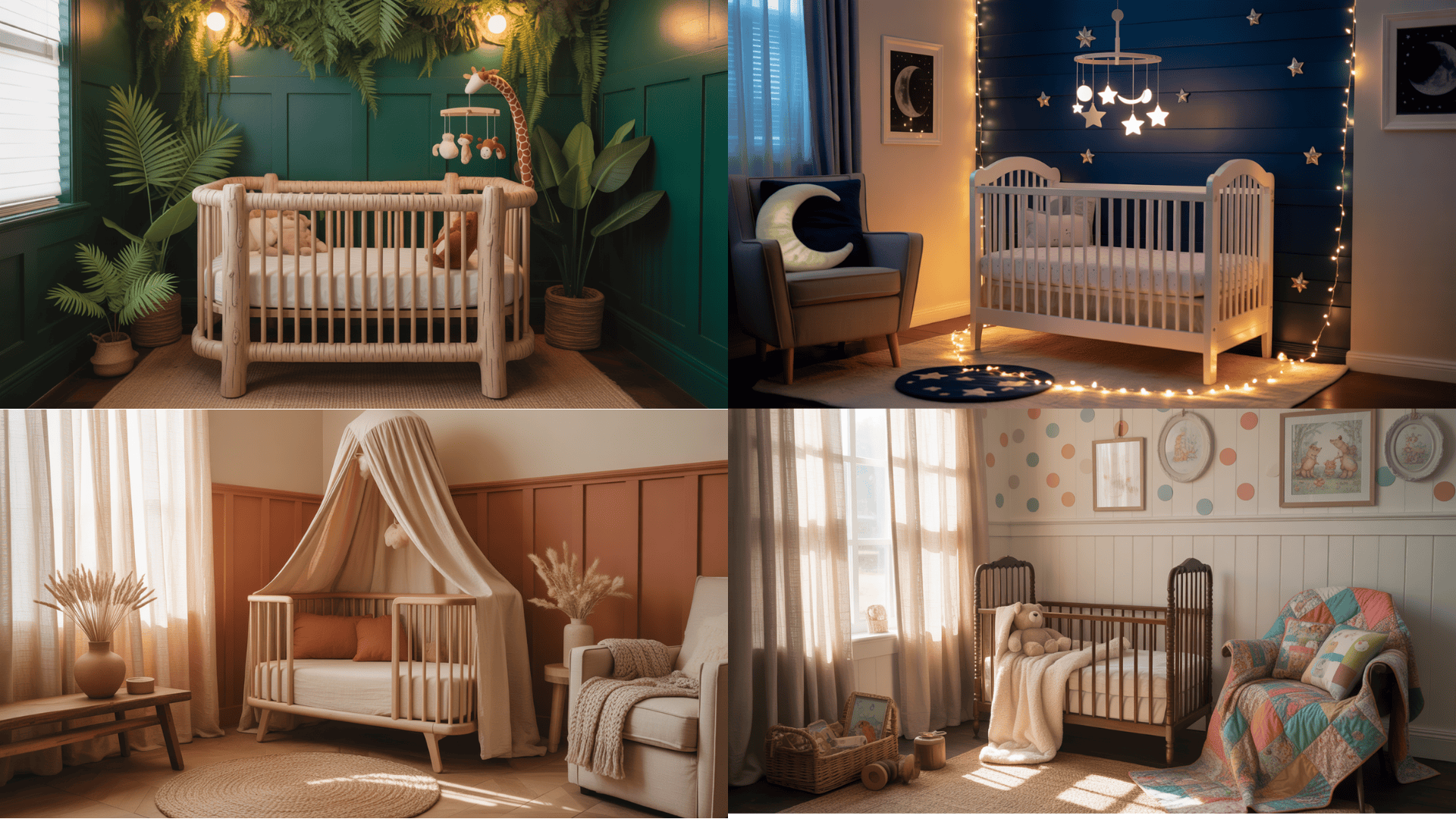 board and batten nursery