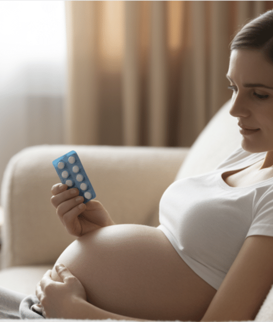 can you take zantac while pregnant