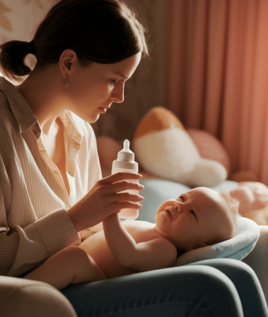 does my baby have silent reflux quiz