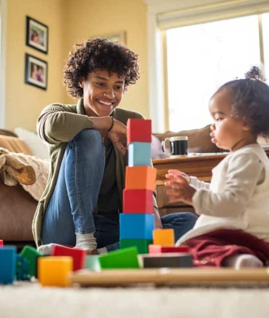 good enough parenting