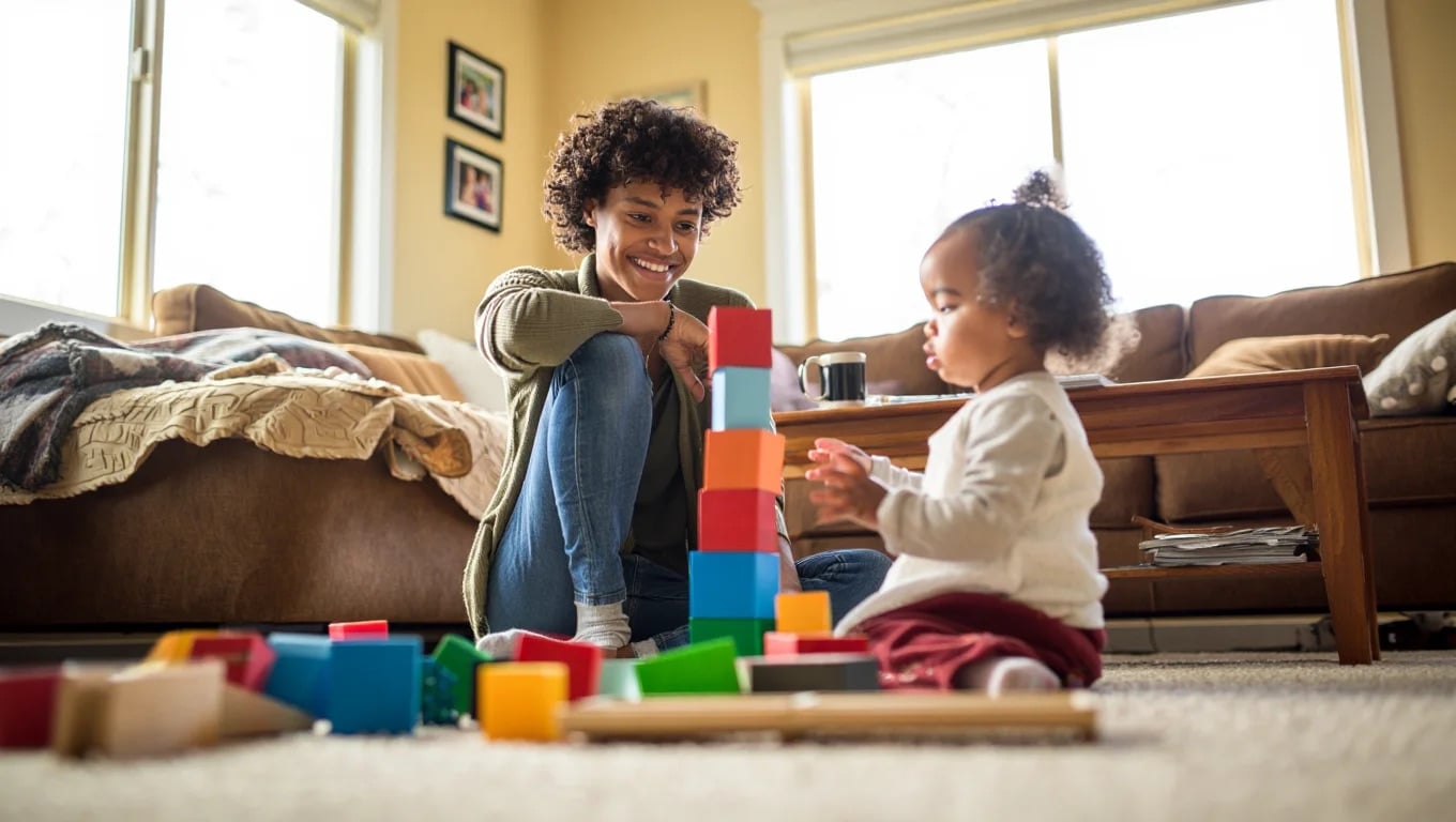 good enough parenting