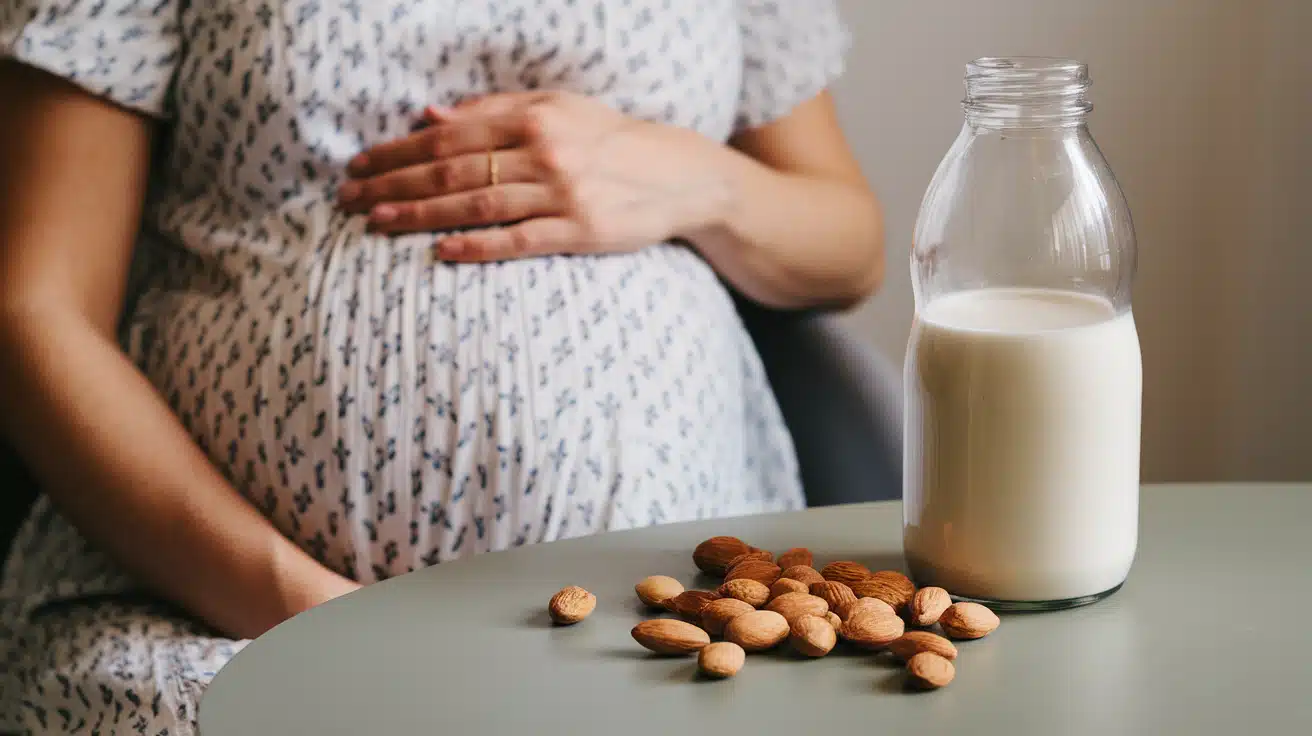 is almond milk good for pregnancy.png