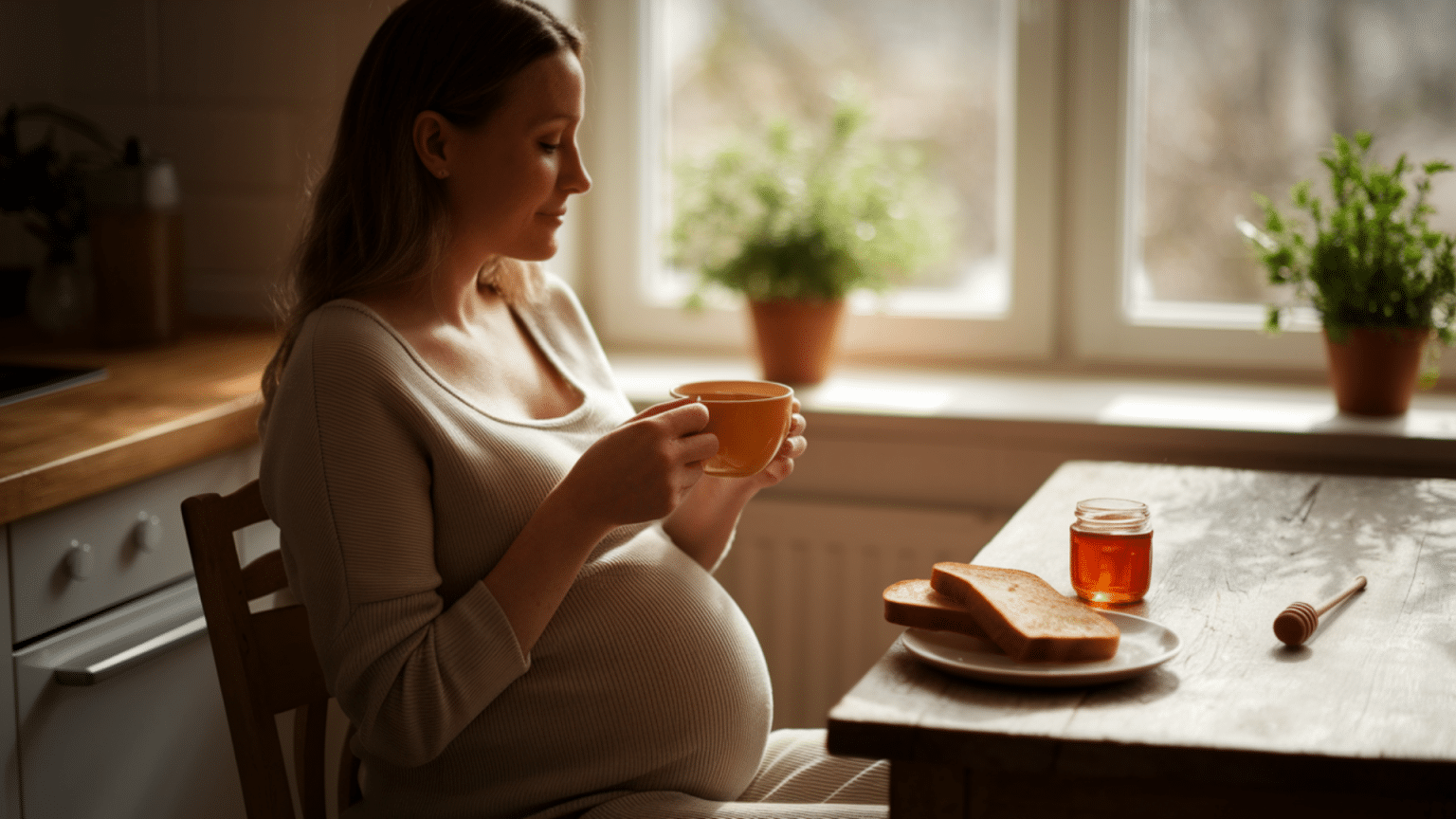 View of Honey During Pregnancy: Safe or Sorry? - Mothers Always Right