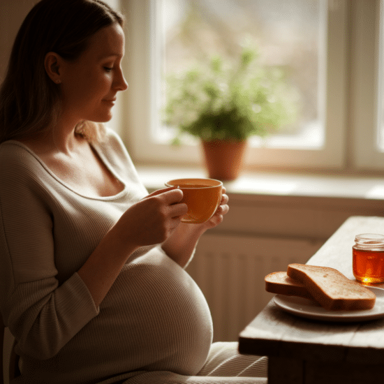 is honey safe during pregnancy