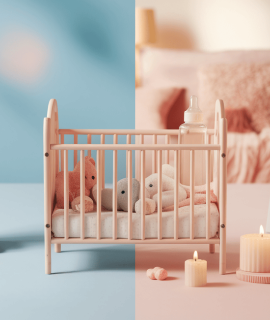 iui babies vs normal babies