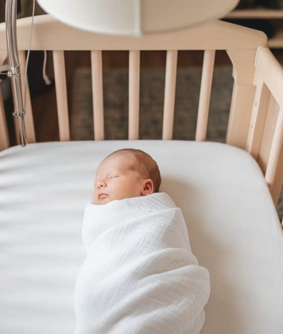 newborn sleeps 22 hours a day