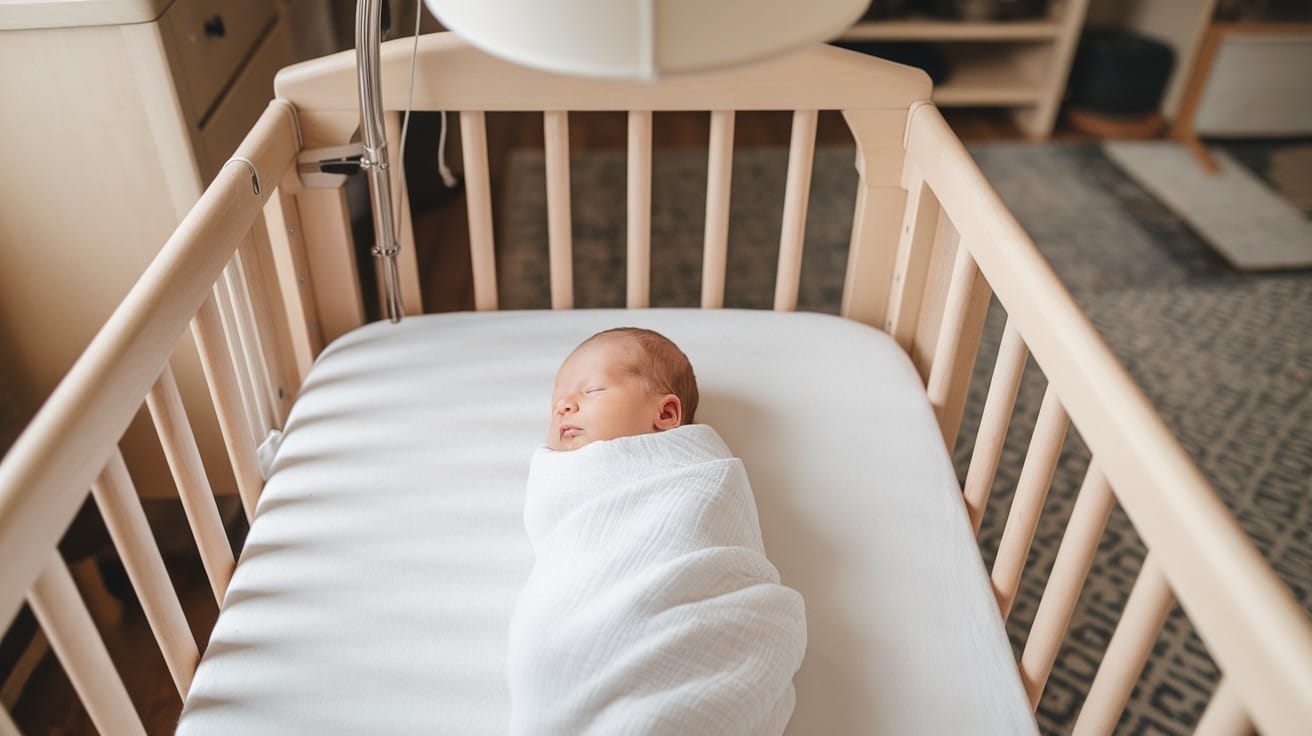 newborn sleeps 22 hours a day