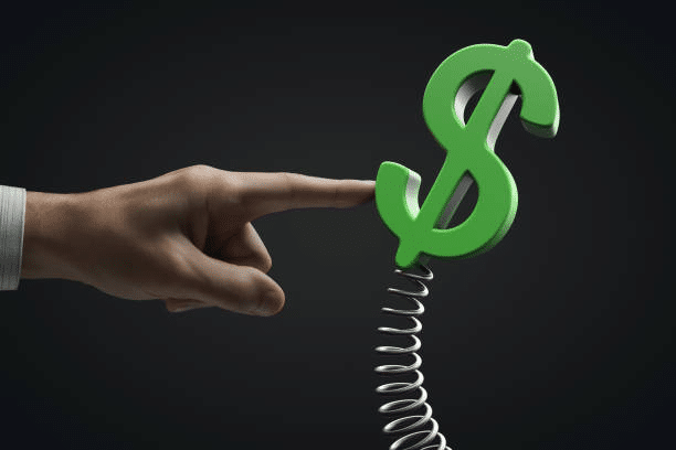 A symbol for Financial Flexibility