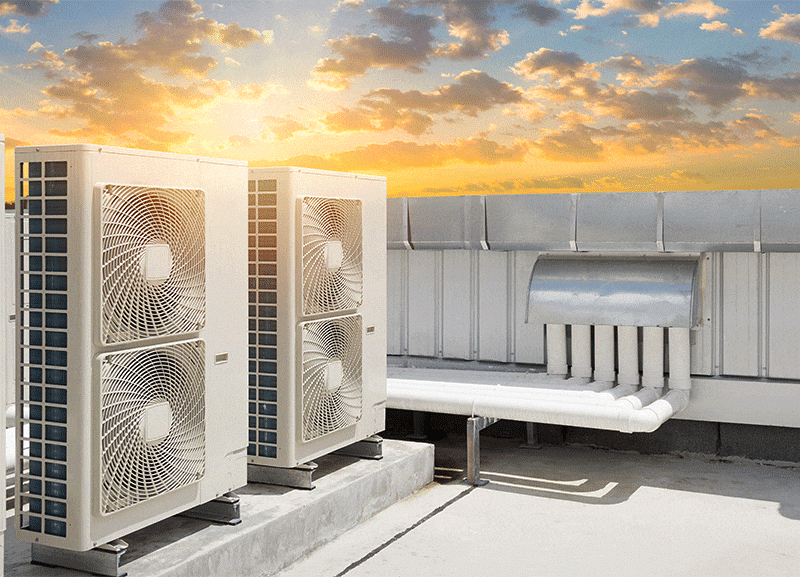 Environmental Impact of HVAC system