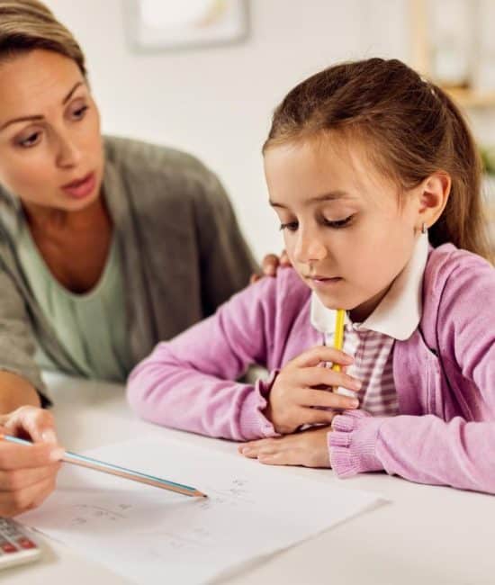 How to Create a Math-Friendly Learning Environment at Home