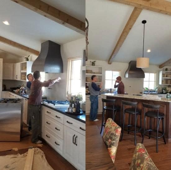 What to Look for in a Range Hood for Sloped Ceilings