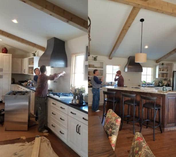 What to Look for in a Range Hood for Sloped Ceilings