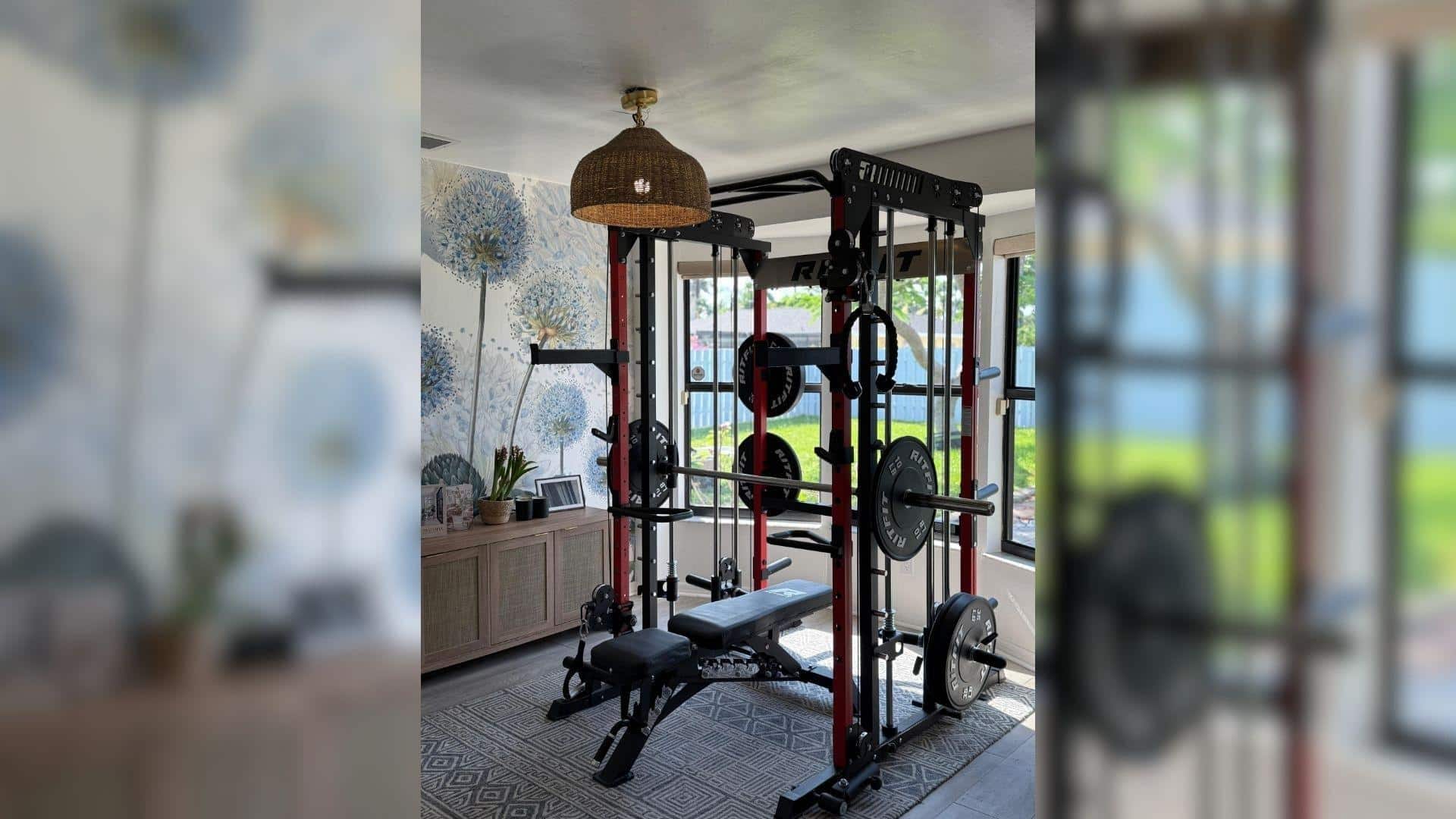 The Ultimate Home Gym? Meet the RitFit M1 PRO