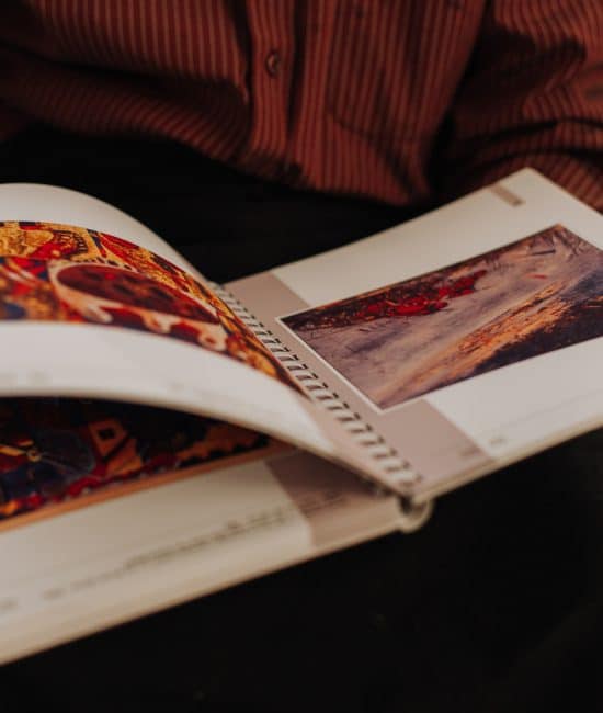 7 Creative Ways to Design a Photo Book