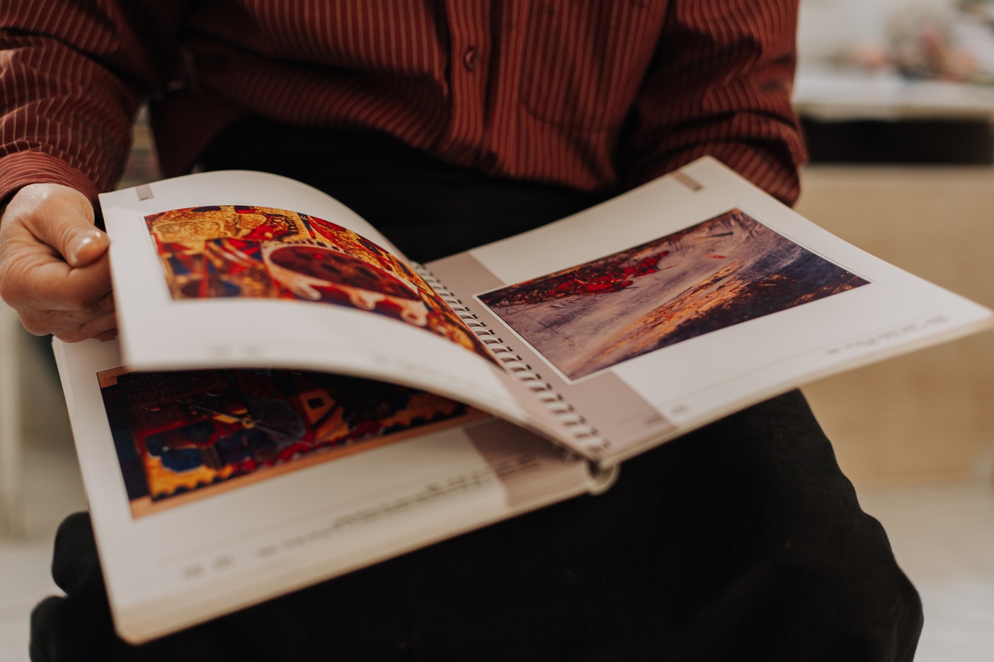 7 Creative Ways to Design a Photo Book