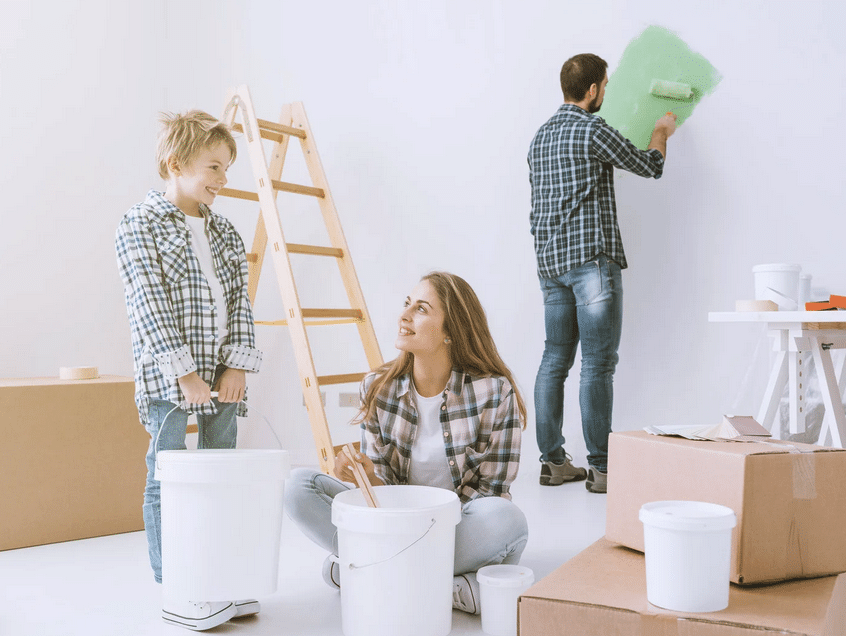 Mom's Guide For Home Improvement To Increase Property's Worth
