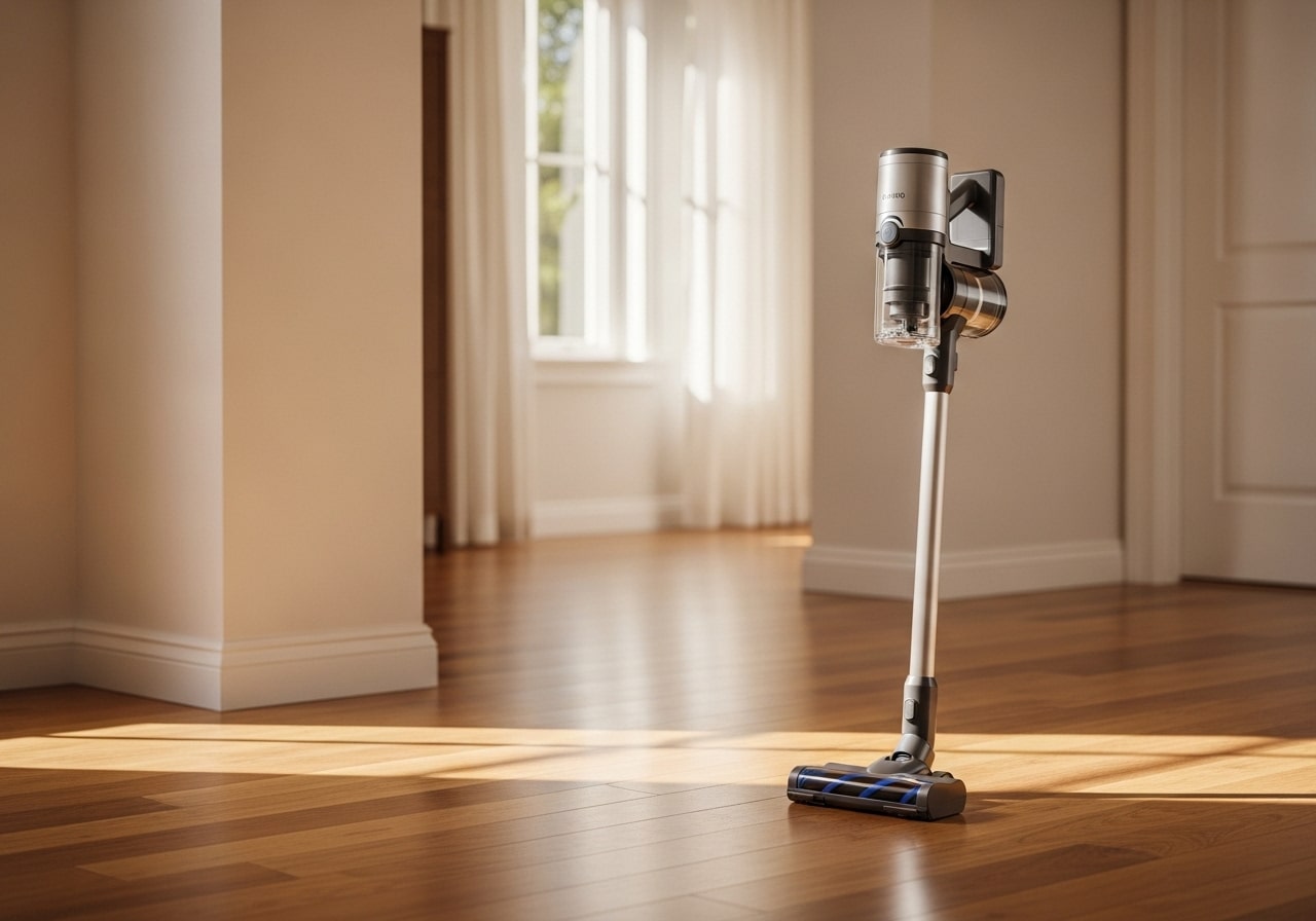 How to Choose the Best Cordless Vacuum for Your Home ?