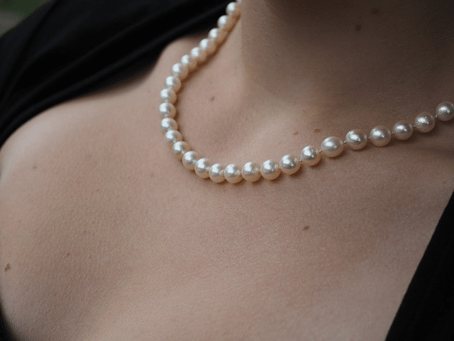 Pearl necklace Length That Matches Your Style