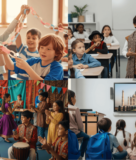 35 Fun Ways to Celebrate Every Culture in Your Class