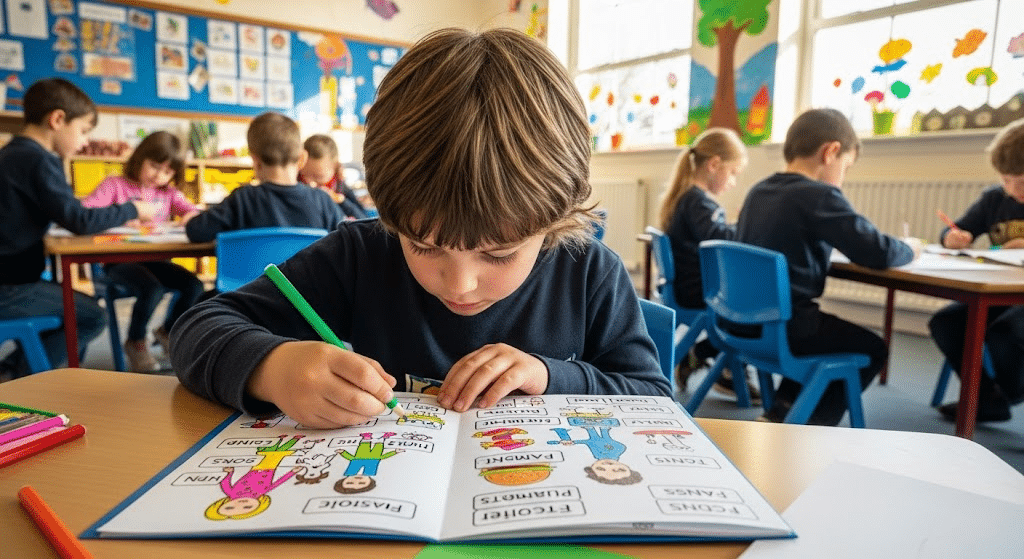 All_About_Me_Booklet