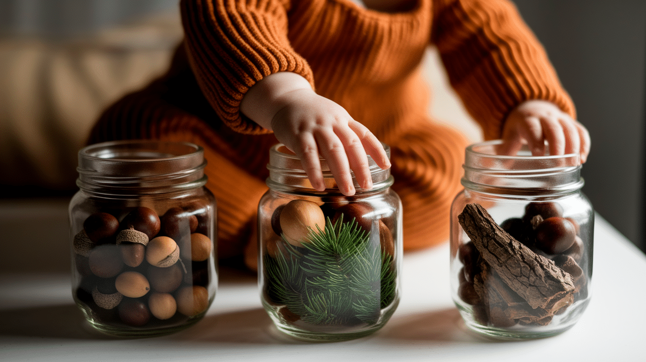 Autumn_Sensory_Jars_Acorns_Pine_Needles_Bark