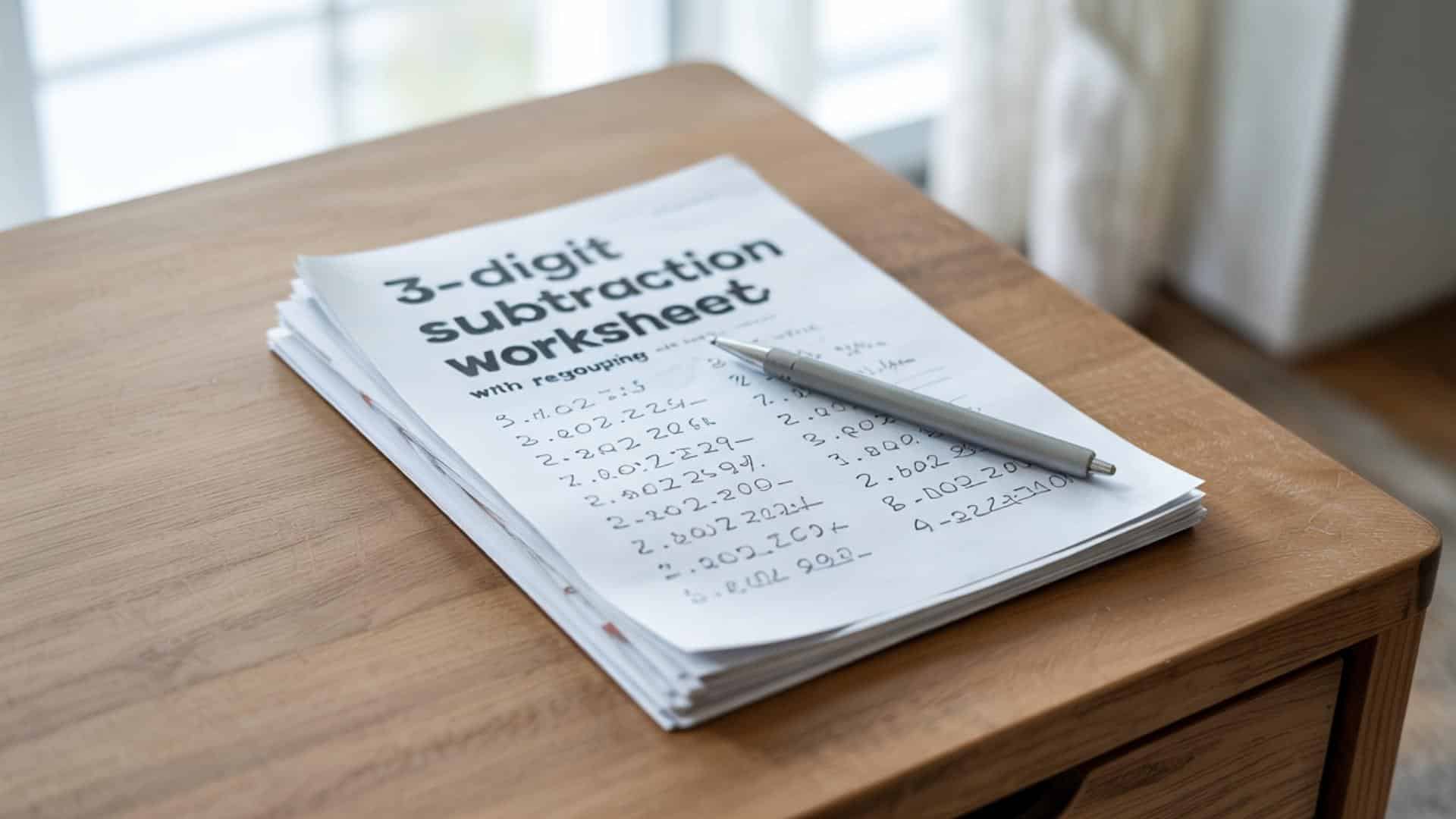 Benefits_of_Printable_Subtraction_Worksheets