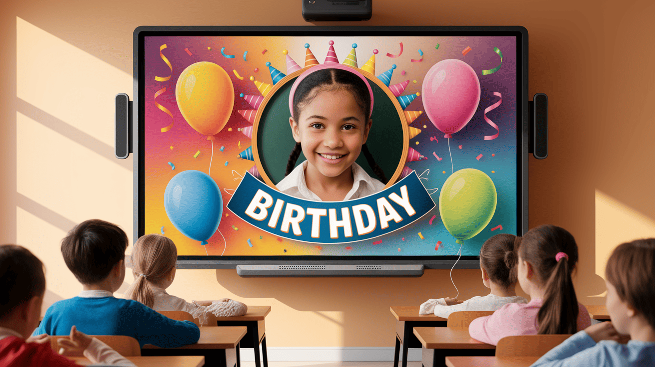 Birthday_Shoutout_on_Class_Display