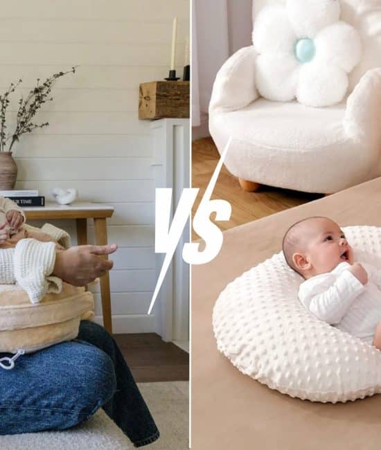 Boppy vs My Brest Friend: Which One’s Right for You?