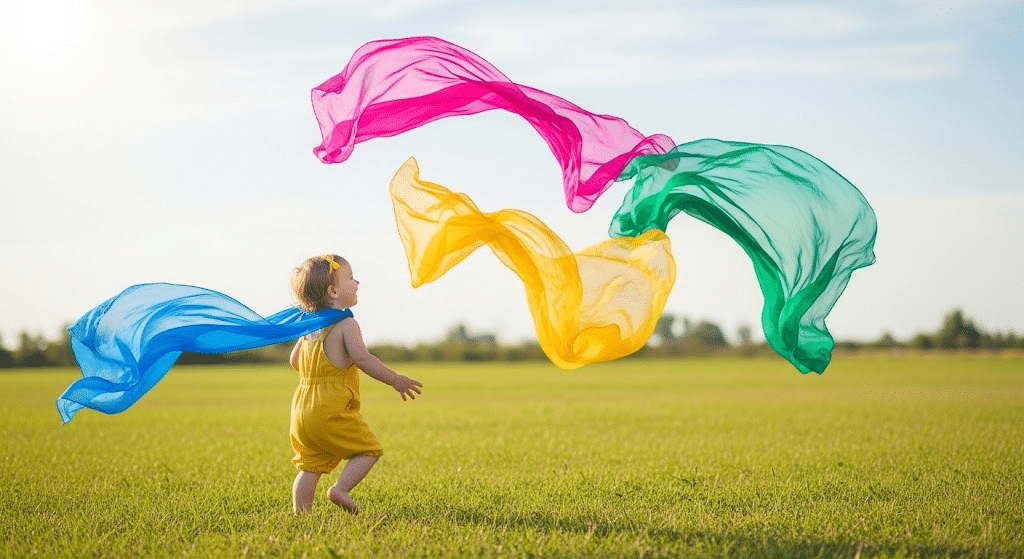 Breeze-Catching_with_Scarves