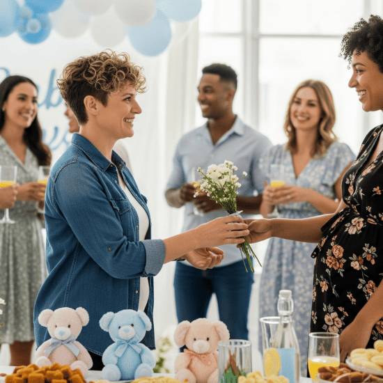 Bye-Bye Awkwardness: Baby Sprinkle Etiquette