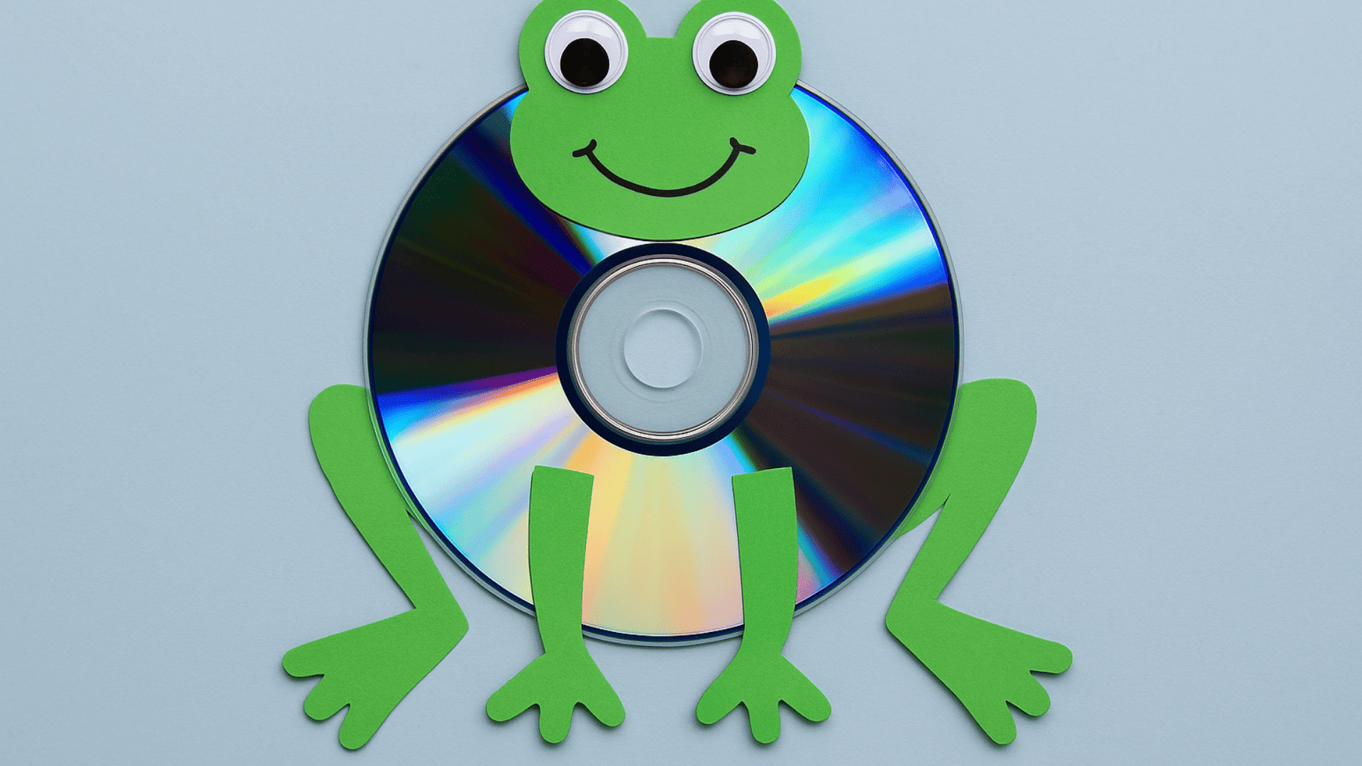 CD_Shiny_Frog