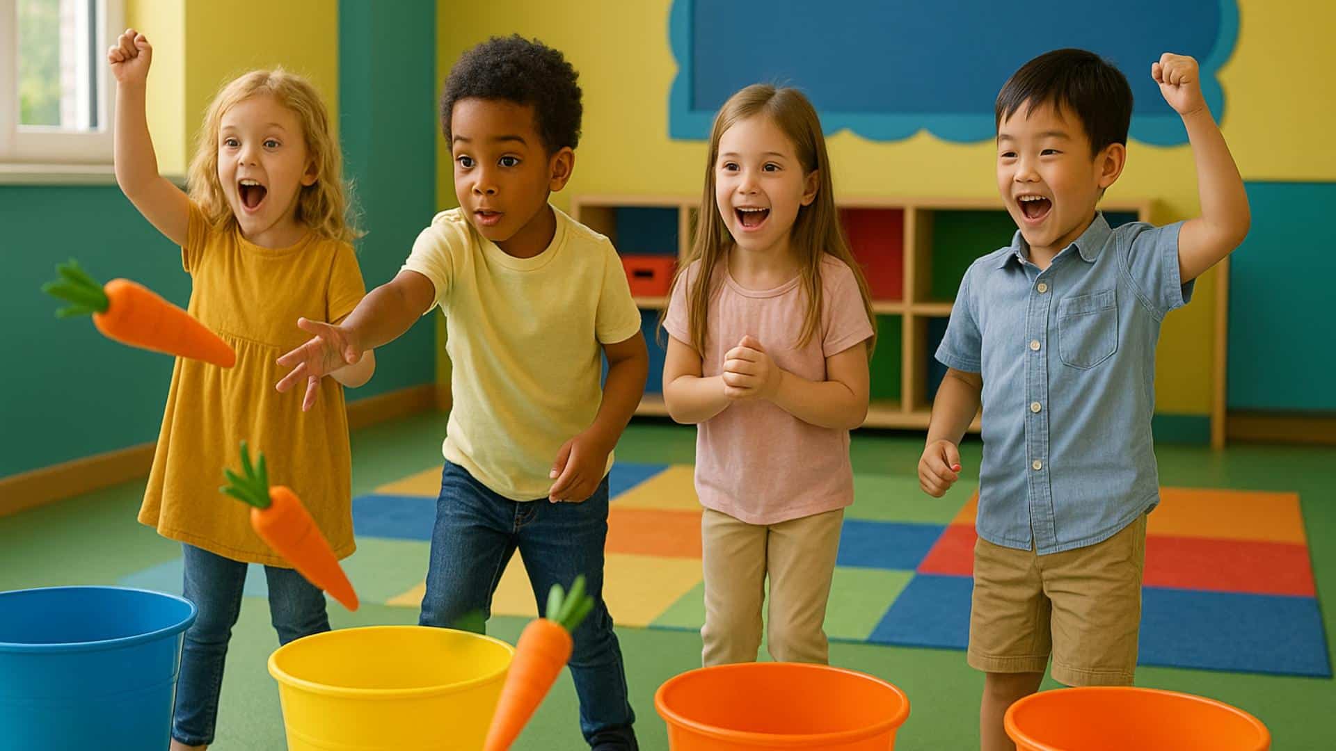 Carrot_Toss_into_Buckets