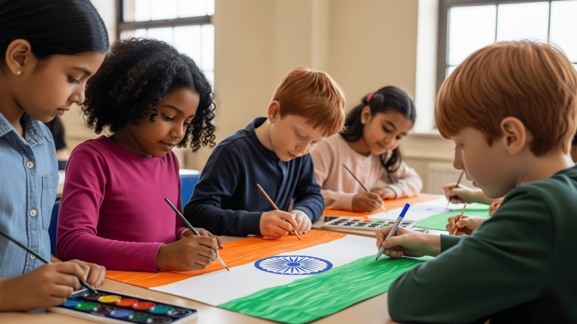 Classroom_Flag_Project