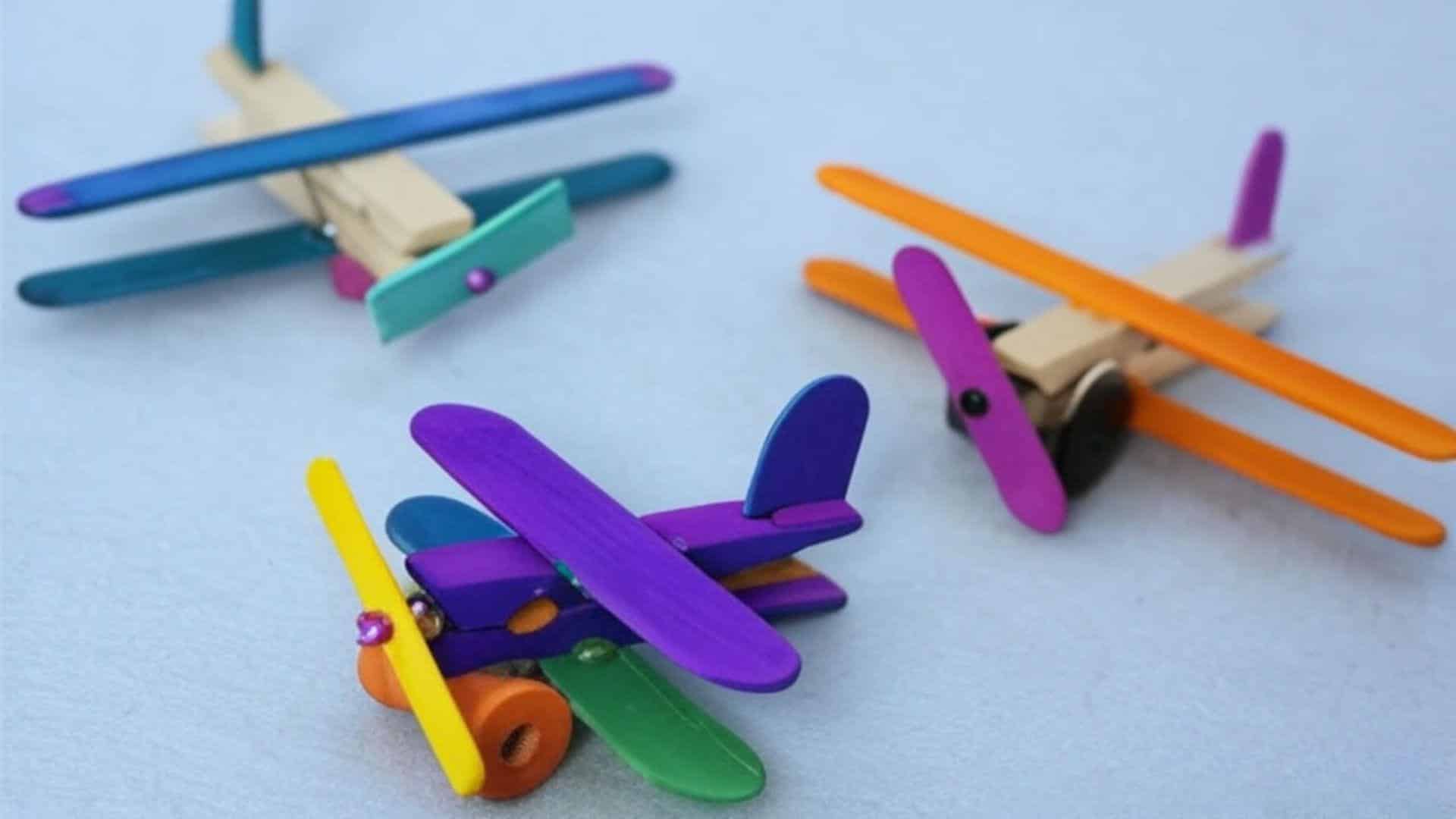 Clothespin_Airplane_Project