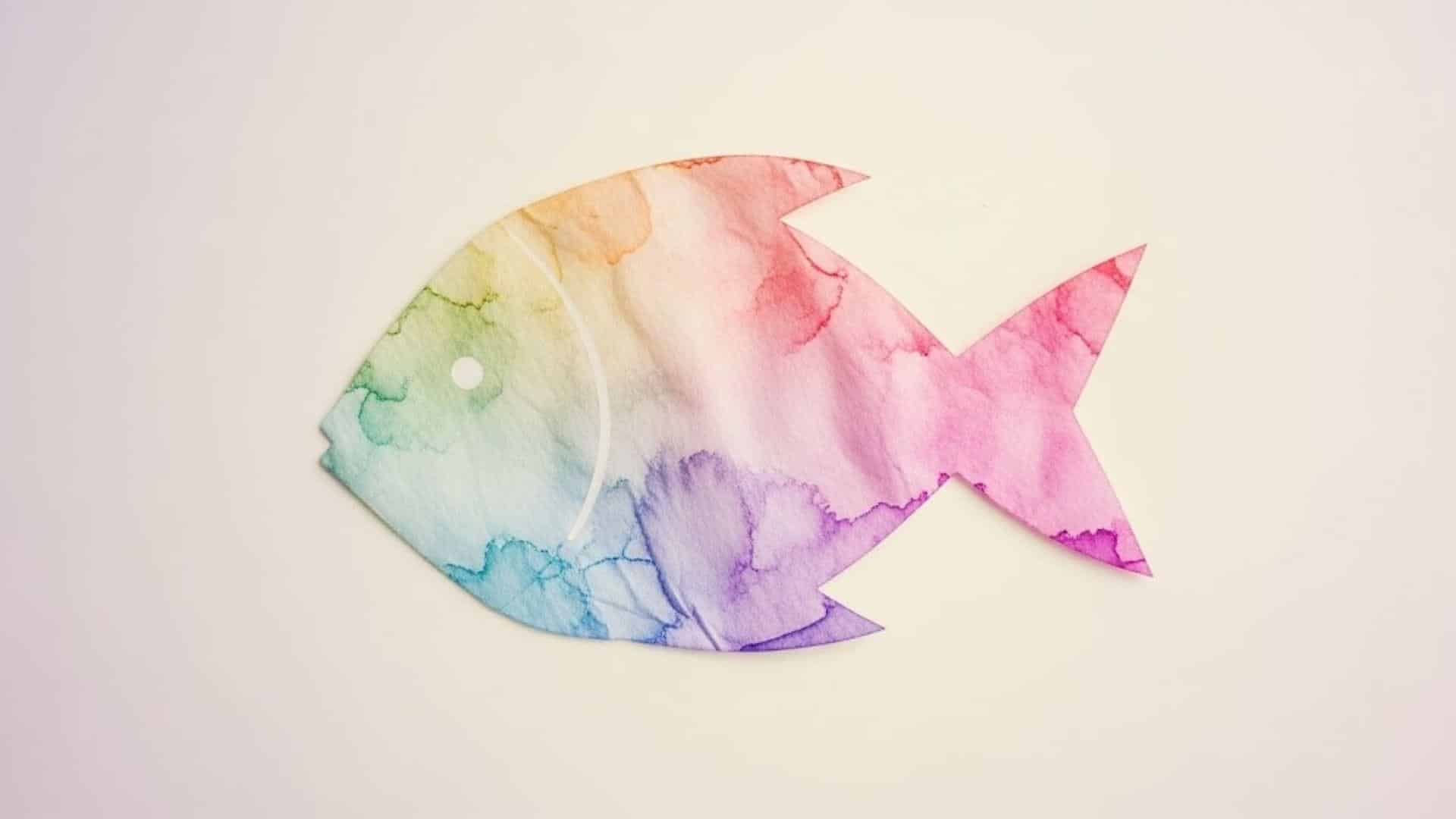 Coffee_Filter_Watercolor_Fish