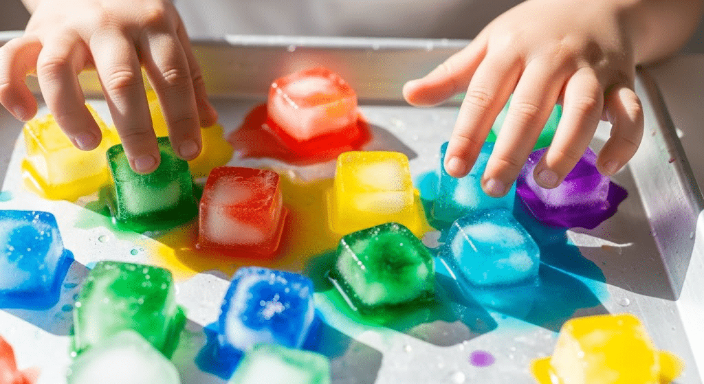 Colored_Ice_Melt_Play