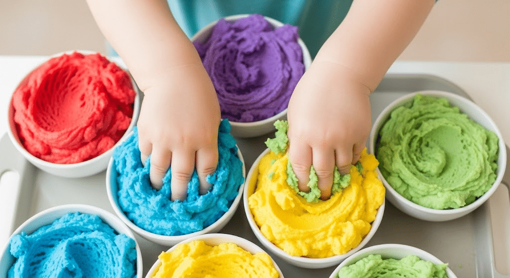 Colored_Mashed_Potato_Play