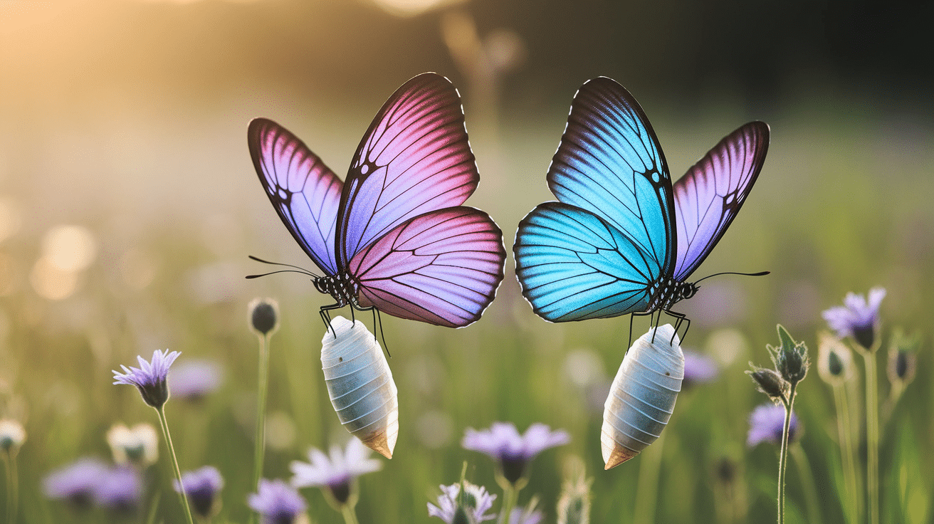 Colorful_Butterfly_Release