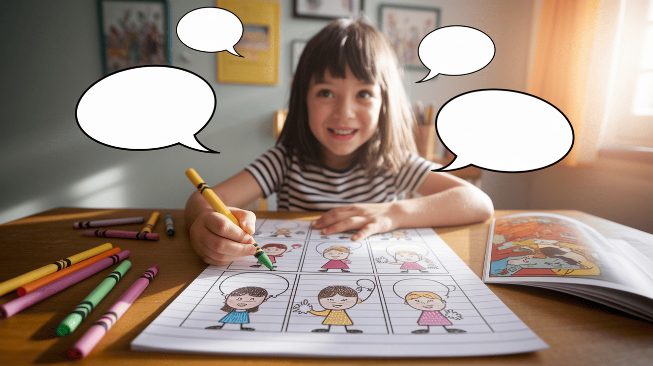 Create_a_Comic_Strip