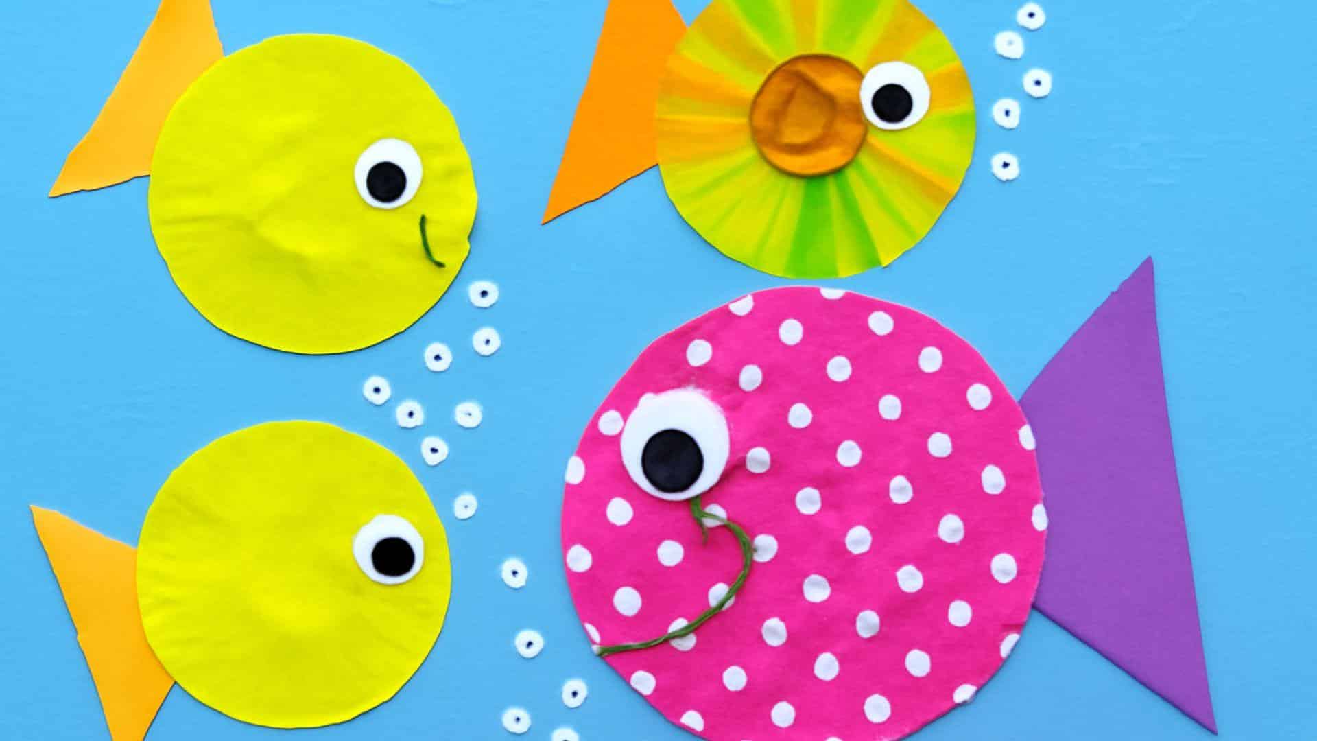 Cupcake_Liner_Fish