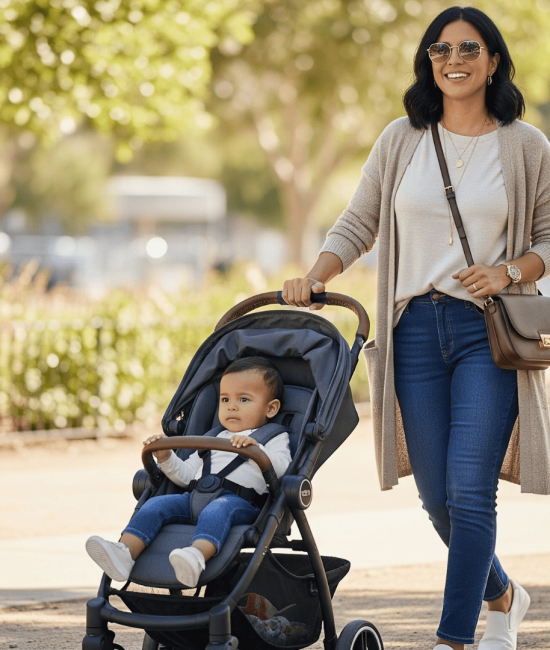 Cute & Comfy Mom Style: Look Great Every Day