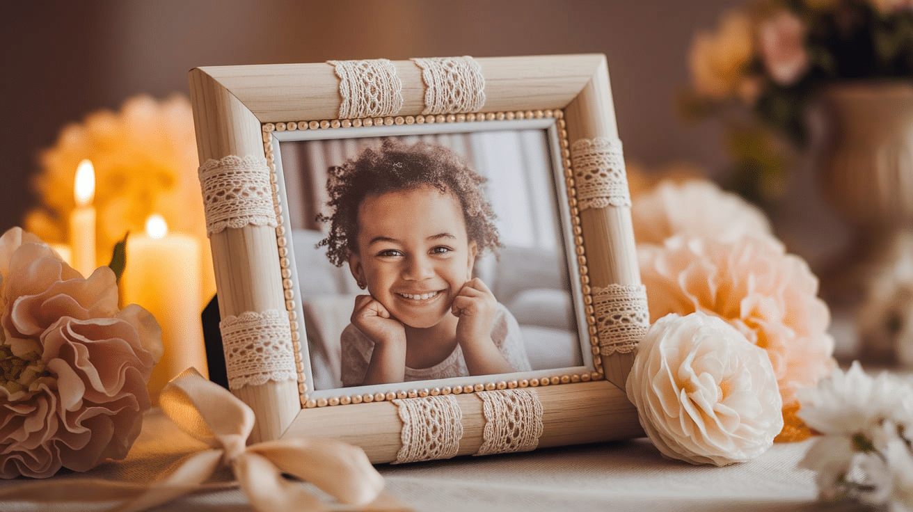 Decorated_Wooden_Photo_Frame