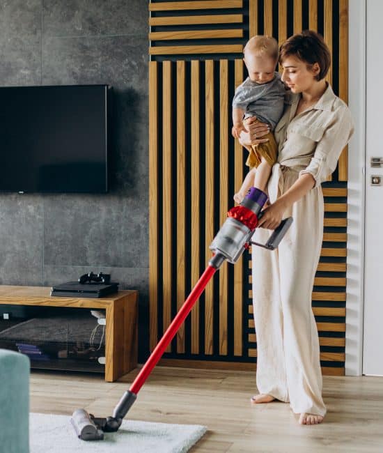 The Busy Mom’s Deep Cleaning Services Guide: When to DIY vs Hire Professional Help