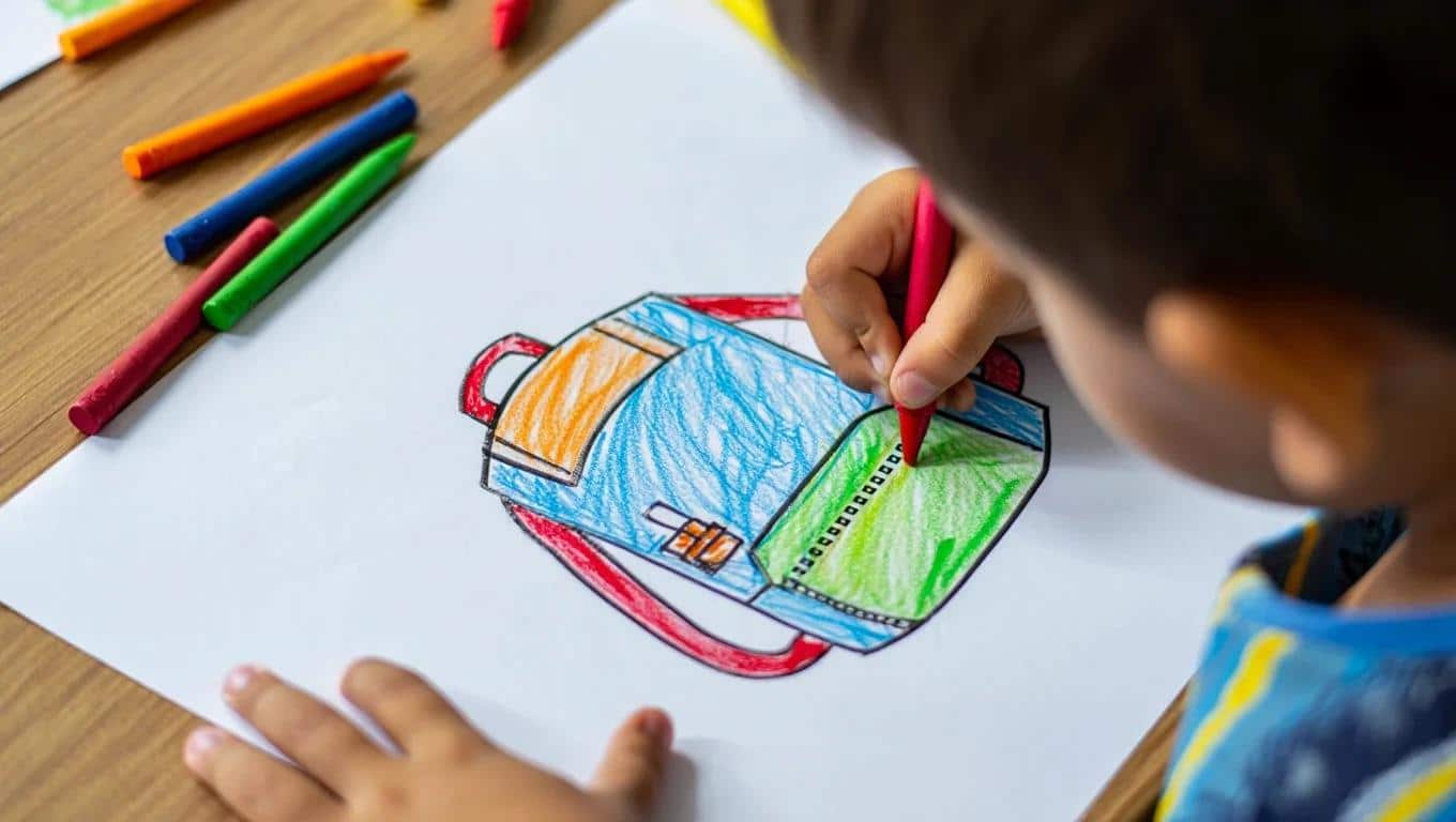 Design_Your_Backpack_Drawing