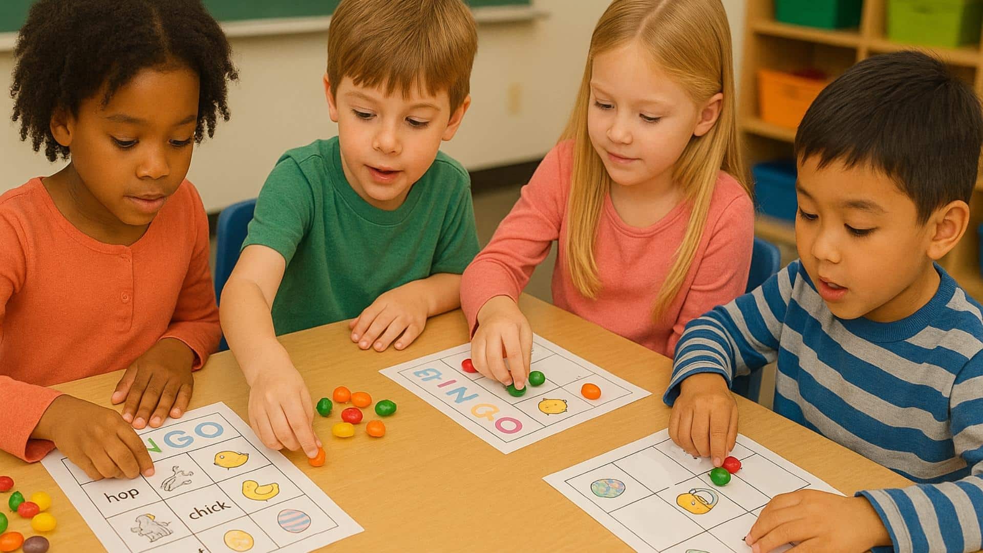 Easter_Bingo_with_Vocabulary_Words