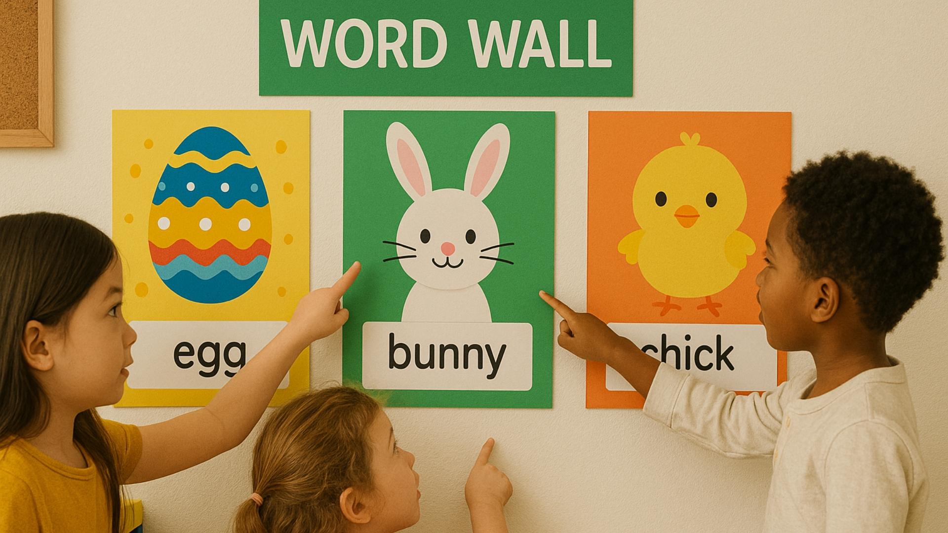 Easter_Word_Wall_with_Pictures