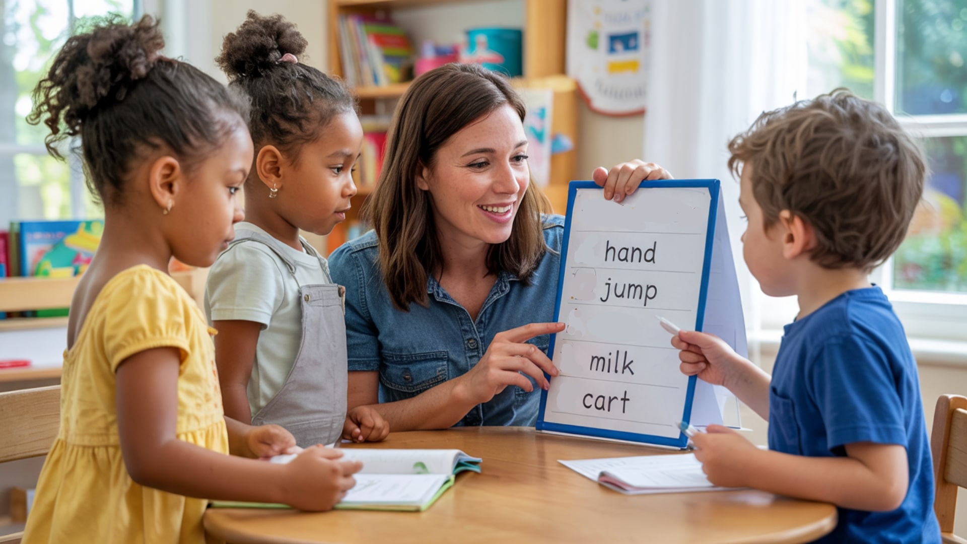 Ending Blends Word List