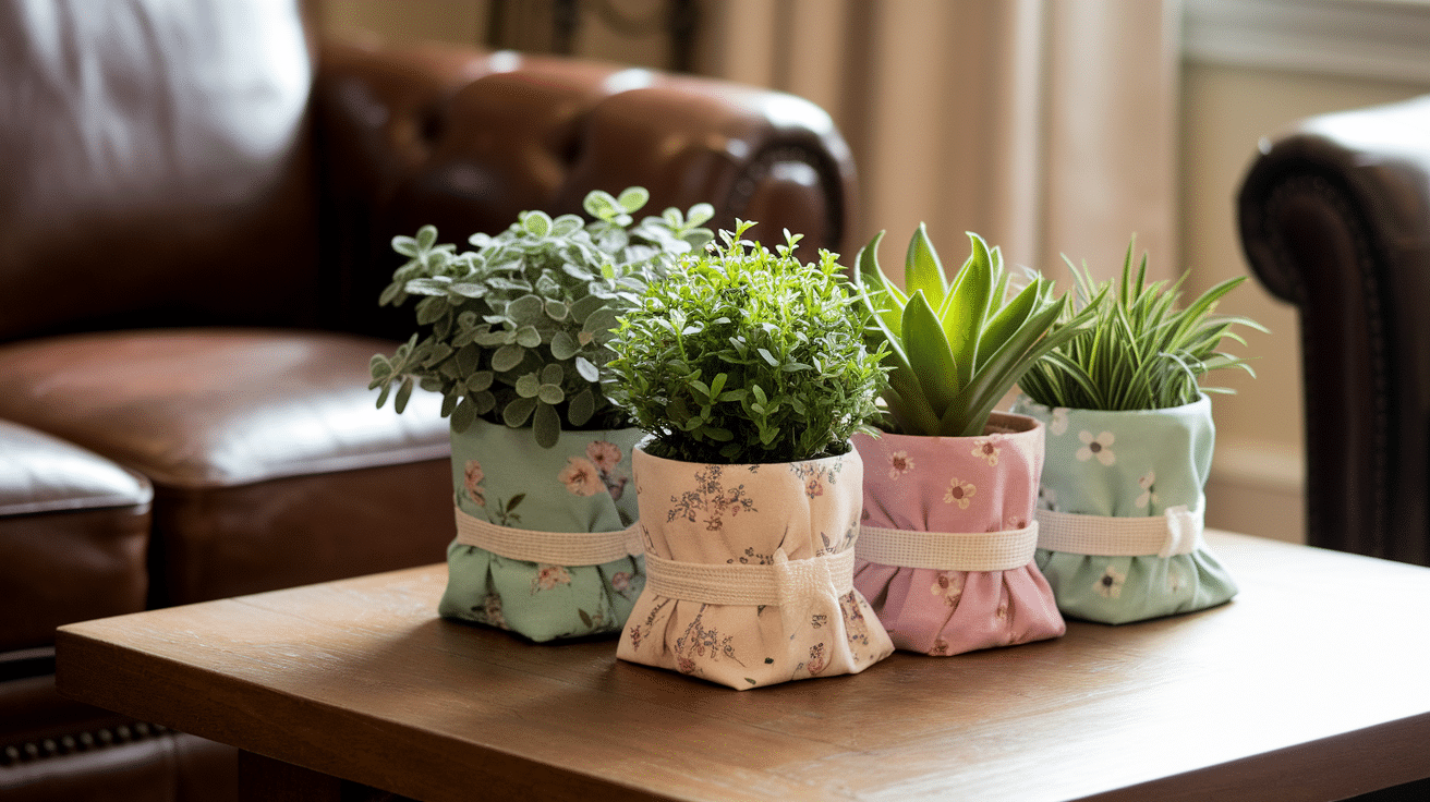 Fabric-Covered_Plant_Pots