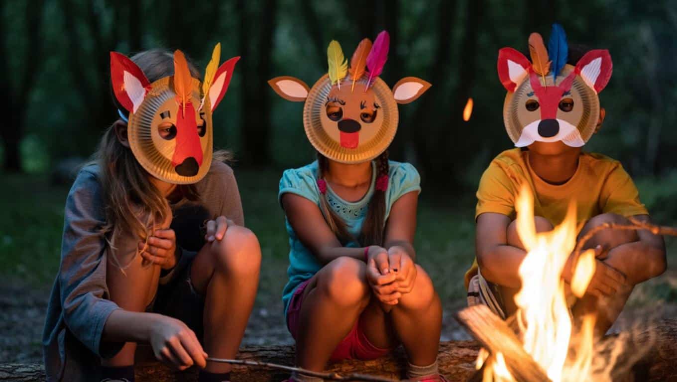 Feathered_Forest_Masks